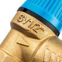Купить недорого 10004705 10004705(02.16.110) Watts SVW 10 1/2" Предохранительный клапан для систем водоснабжения 10 бар. 1 227,39 руб.