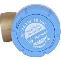 Купить недорого 27102 27102 Flamco Предохранительный клапан Prescor B 1/2 x 1/2-10bar 1 043 руб.