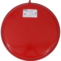 Купить недорого 7606 7606 CIMM Бак CP 387- 6 л для отопления вертикальный (цвет красный) 4 199,54 руб.
