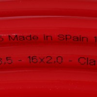Купить недорого SPX-0002-001620 SPX-0002-001620 STOUT 16х2,0 (бухта 200 метров) PEX-a труба из сшитого полиэтилена с кислородным слоем, красная 133 руб.