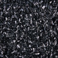 Активированный уголь Ikaindo 12x30 (Индонезия) мешок 25 кг (~ 50 л)