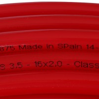 Купить недорого SPX-0002-101620 SPX-0002-101620 STOUT 16х2,0 (бухта 100 метров) PEX-a труба из сшитого полиэтилена с кислородным слоем, красная 133 руб.