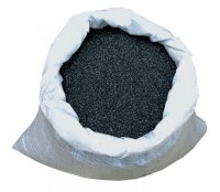 Активированный уголь 207C посеребренный 12#30 (0,05%) мешок 25 кг мешок 25 кг