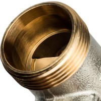 Купить недорого 11362100 (67362100) 11362100 (67362100) Luxor easy DD 131 1/2''  клапан линейный для пластиковых труб 259,06 руб.