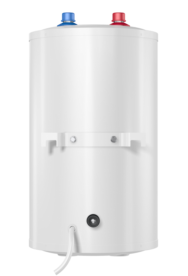 Купить недорого 151159 Накопительный водонагреватель малого объёма на 15 литров THERMEX IC 15 U 6 799 руб.