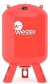 Мембранный бак для отопления Wester WRV500
