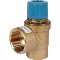 Купить недорого SVS-0003-010025 SVS-0003-010025 STOUT Предохранительный клапан для систем водоснабжения 10-1" 4 173 руб.