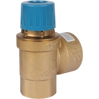 Купить недорого SVS-0003-010025 SVS-0003-010025 STOUT Предохранительный клапан для систем водоснабжения 10-1" 4 173 руб.