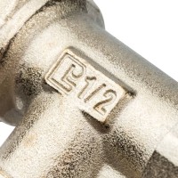Купить недорого 10222100 10222100 Luxor tekna RD 01 1/2''  кран регулирующий линейный для стальных труб 918,75 руб.