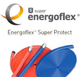 Купить недорого EFXT0220411SUPRS Теплоизоляция 22/4мм SUPER ПРОТЕКТ-С 22 руб.