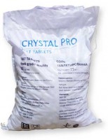 Купить недорого 41002 Соль Crystal Pro (Турция) 25 кг 790 руб.