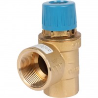Купить недорого SVS-0003-006025 SVS-0003-006025 STOUT Предохранительный клапан для систем водоснабжения 6-1" 3 610 руб.