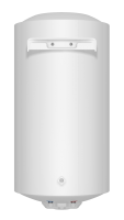 Купить недорого 111088 Круглый накопительный водонагреватель на 100 литров THERMEX TitaniumHeat 100 V 11 031 руб.