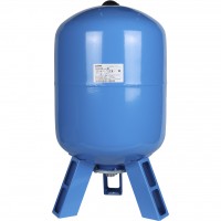 620050 CIMM Бак AFE CE 50 л для водоснабжения вертикальный (цвет синий)