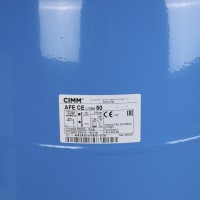 Купить недорого 620050 620050 CIMM Бак AFE CE 50 л для водоснабжения вертикальный (цвет синий) 14 880,45 руб.
