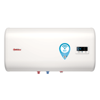 Купить недорого 151128 Плоский накопительный водонагреватель на 80 литров THERMEX IF 80 H (pro) Wi-Fi 23 819 руб.