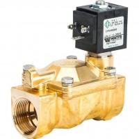 10023640 Watts 850Т (850Т1W220) Соленоидный клапан для систем водоснабжения 1" 230V Н.З.