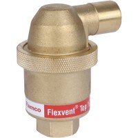 Купить недорого 28515 28515 Flamco Автоматический воздухоотводчик Flexvent Top float vent 1/2 3 783,71 руб.