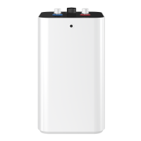 Купить недорого 111130 Накопительный водонагреватель малого объёма на 7 литров THERMEX Clever 7 5 250 руб.