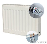 Радиатор стальной Purmo Ventil Compact CV22-300-1800