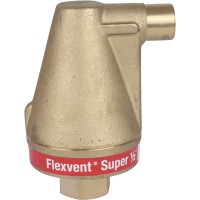Купить недорого 28520 28520 Flamco Автоматический воздухоотводчик Flexvent Super 1/2 5 330,99 руб.