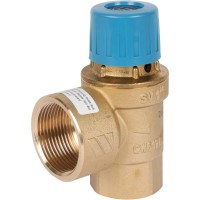 Купить недорого SVS-0003-008025 SVS-0003-008025 STOUT Предохранительный клапан для систем водоснабжения 8-1" 4 017 руб.