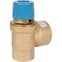 Купить недорого SVS-0003-008025 SVS-0003-008025 STOUT Предохранительный клапан для систем водоснабжения 8-1" 4 017 руб.