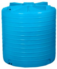 Бак для воды Aquatech ATV 3000 (синий)