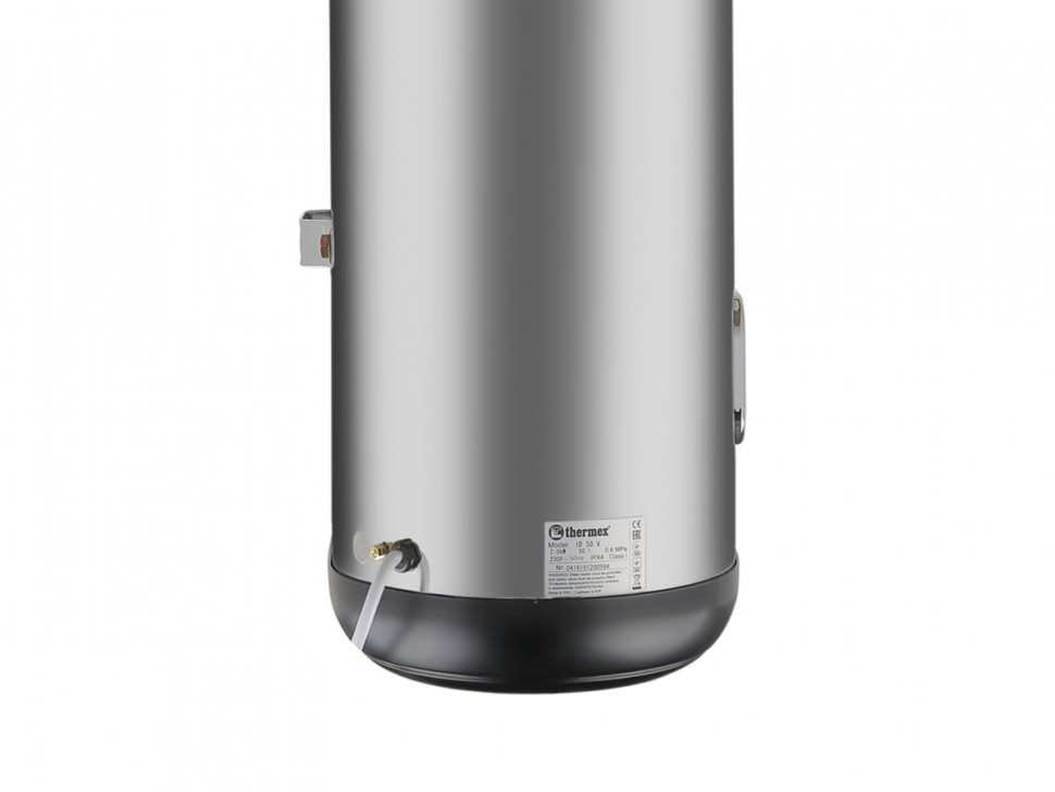 Купить недорого 151041 Плоский накопительный водонагреватель на 30 литров THERMEX ID 30-V 10 879 руб.