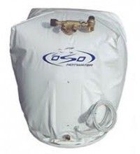Водонагреватель электрический OSO Flexi F 50 2кВт/230В настенный с термосмесительным клапаном