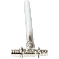 Купить недорого SFA-0026-162520 SFA-0026-162520 STOUT Трубка для подкл-я радиатора, Т-образная 16/15/20 для труб из сшитого полиэтилена аксиальный 1 580 руб.