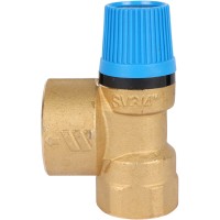 Купить недорого SVS-0003-010020 SVS-0003-010020 STOUT Предохранительный клапан для систем водоснабжения 10-3/4" 1 361 руб.