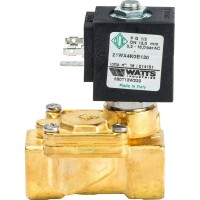 Купить недорого 10023639 10023639 Watts 850Т (850T12W220) Соленоидный клапан для систем водоснабжения 1/2" 230V Н.З. 12 568,34 руб.