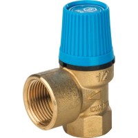 Купить недорого SVS-0003-006015 SVS-0003-006015 STOUT Предохранительный клапан для систем водоснабжения 6-1/2 822 руб.