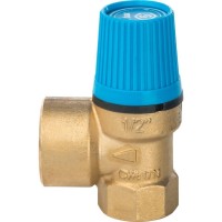 Купить недорого SVS-0003-006015 SVS-0003-006015 STOUT Предохранительный клапан для систем водоснабжения 6-1/2 822 руб.