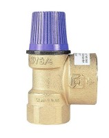 Купить недорого 10004749 10004749(02.18.606) Watts SVW 6 1" Предохранительный клапан для систем водоснабжения 6 бар 5 231,52 руб.