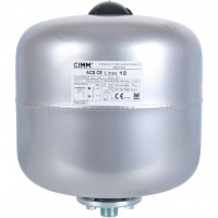 511242 CIMM Бак ACS 12 л M 3/4” для водоснабжения вертикальный (цвет серый)