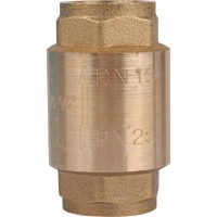 Купить недорого SVC-0011-000015 SVC-0011-000015 STOUT 1/2" Клапан обратный пружинный муфтовый с металлическим седлом 935 руб.