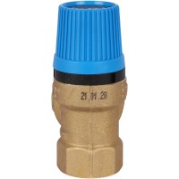 Купить недорого SVS-0003-010015 SVS-0003-010015 STOUT Предохранительный клапан для систем водоснабжения 10-1/2" 880 руб.