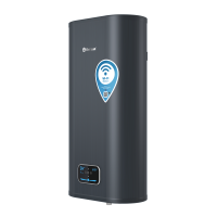 Купить недорого 151137 Плоский накопительный водонагреватель на 50 литров THERMEX ID 50 V (pro) Wi-Fi 22 347 руб.
